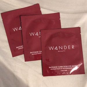 3 Wander Beauty Eye Masks